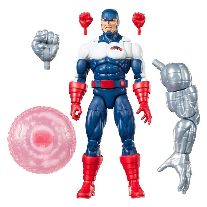 Hasbro Marvel Legends U.S. Agent (Force Works)