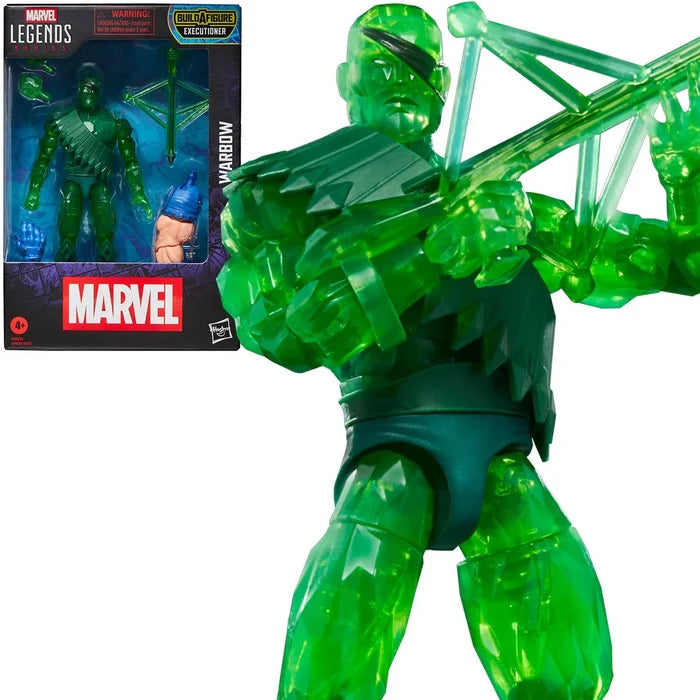 Hasbro Marvel Legends Warbow (Executioner BAF)