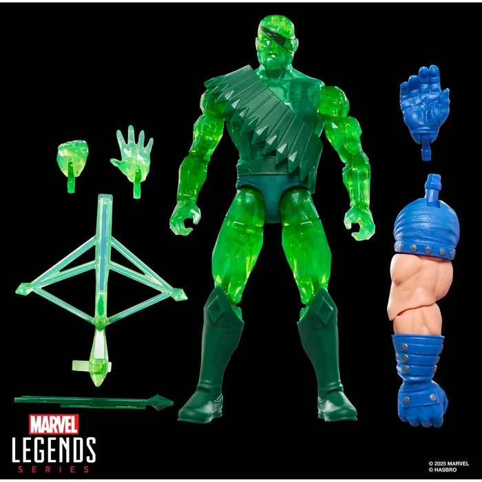 Hasbro Marvel Legends Warbow (Executioner BAF)