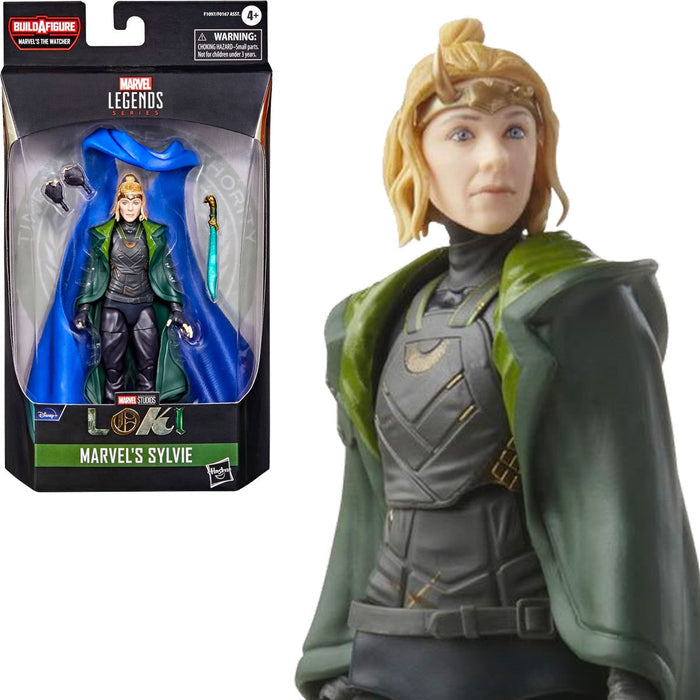 Hasbro Marvel Legends What If? - Sylvie