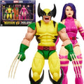 Hasbro Marvel Legends Wolverine vs Psylocke (Marvel Games) 2-Pack PRE SALE (January 2027)