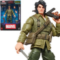 Hasbro Marvel Legends Wolverine WWII Logan (Executioner BAF)