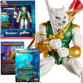 Hasbro Marvel Legends X Magic: The Gathering Man-Wolf