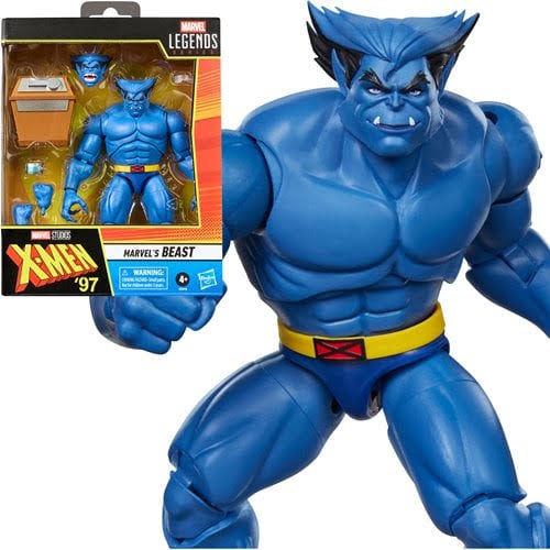 Hasbro Marvel Legends X-Men '97 Beast PRE SALE (November 2026)