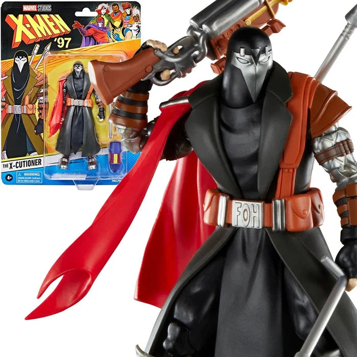 Hasbro Marvel Legends X-Men '97 The X-Cutioner