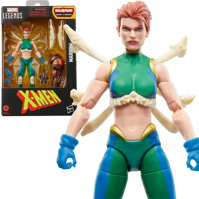 Hasbro Marvel Legends X-Men Marrow (Nemesis BAF)