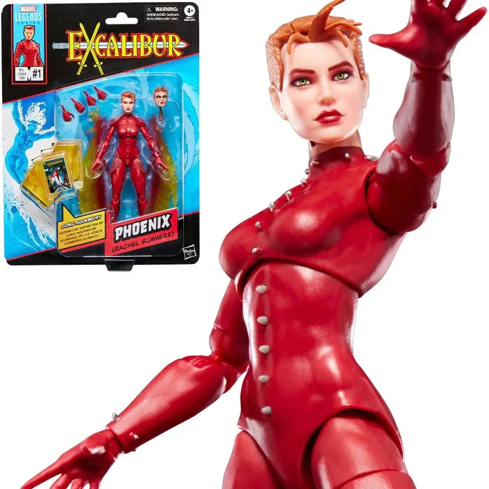 Hasbro Marvel Legends X-Men Phoenix (Rachel Summers)
