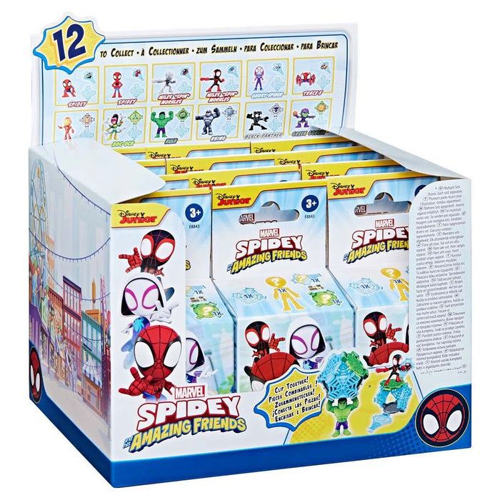Hasbro Marvel Spidey and his Amazing Friends Blind Box