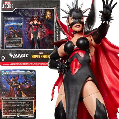 Hasbro Marvel X Magic: The Gathering Malice (Sue Storm) PRE SALE (November 2026)