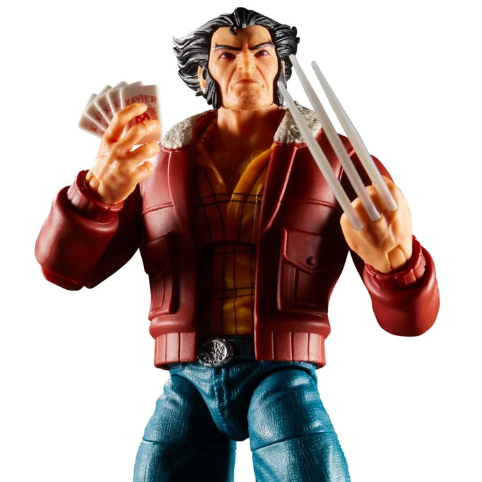 Hasbro Marvel X-Men 97 Logan