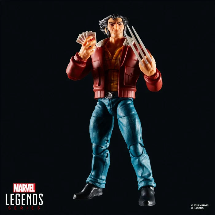 Hasbro Marvel X-Men 97 Logan