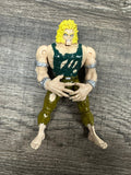 Hasbro Marvel X-Men Invasion Sabretooth (loose)