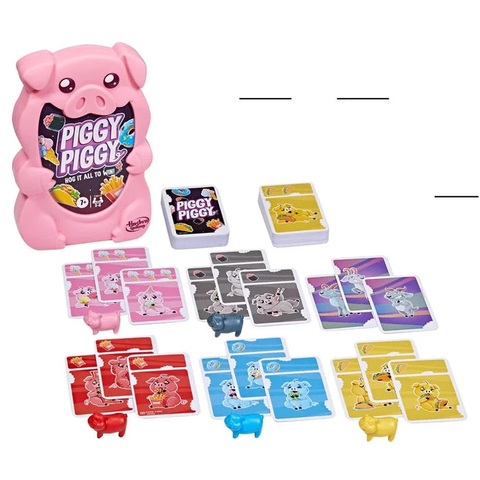Hasbro Piggy Piggy Game
