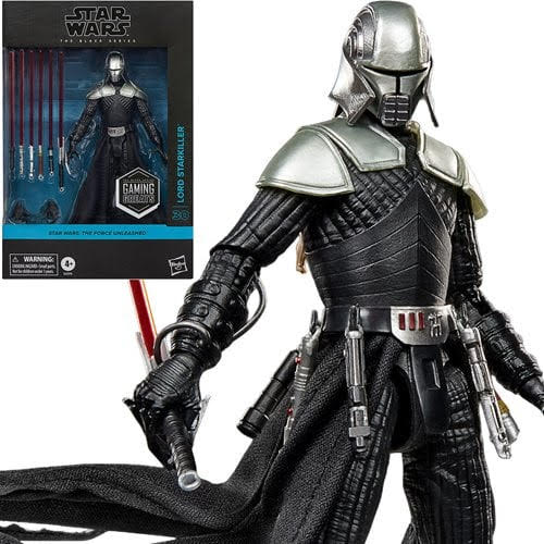 Hasbro Star Wars Gaming Great Starkiller Deluxe Figure