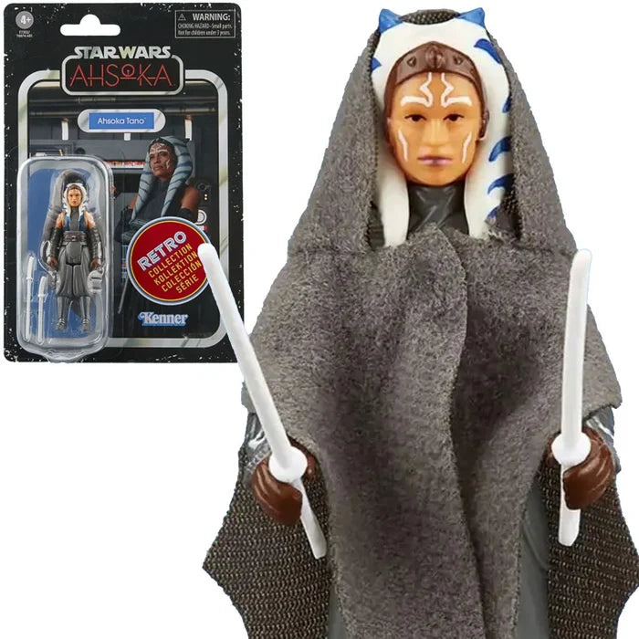 Hasbro Star Wars Retro Collection (Ahsoka) Ahsoka Tano