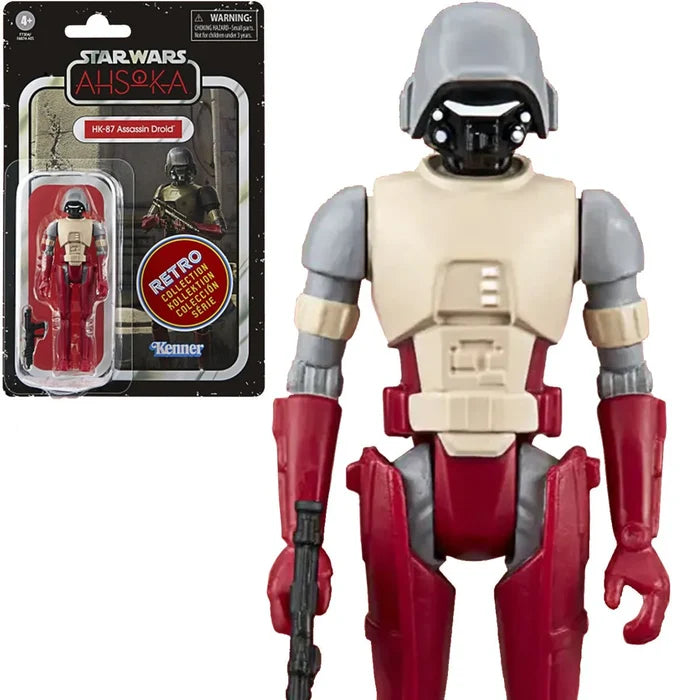 Hasbro Star Wars Retro Collection (Ahsoka) HK-87 Droid