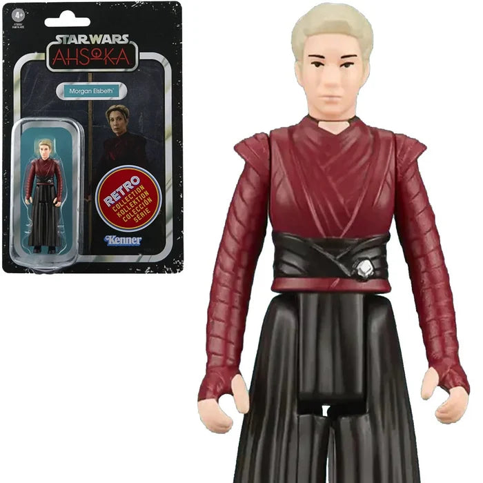 Hasbro Star Wars Retro Collection (Ahsoka) Morgan Elsbeth