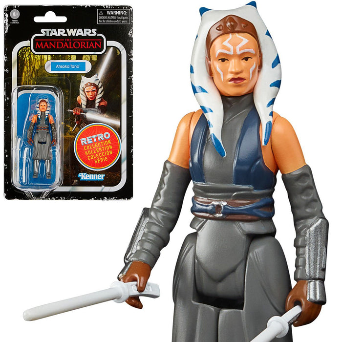 Hasbro Star Wars Retro Collection Ahsoka Tano