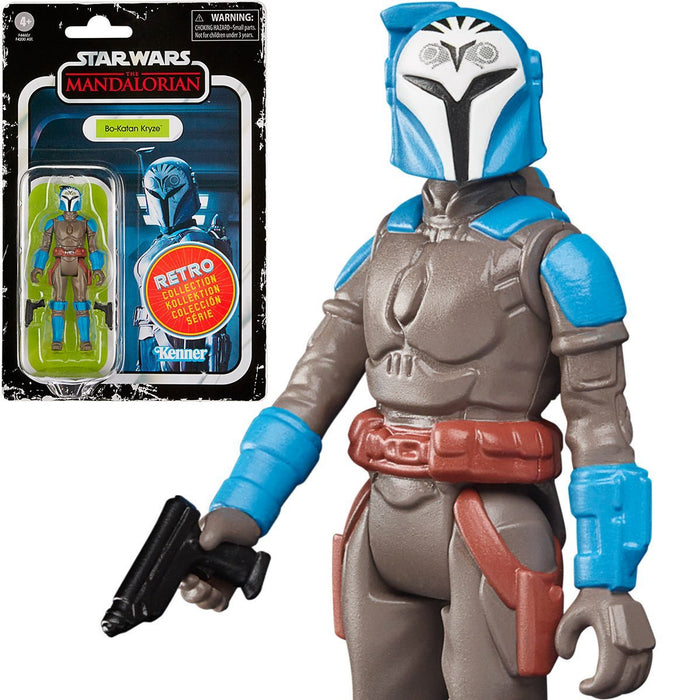Hasbro Star Wars Retro Collection Bo-Katan Kryze
