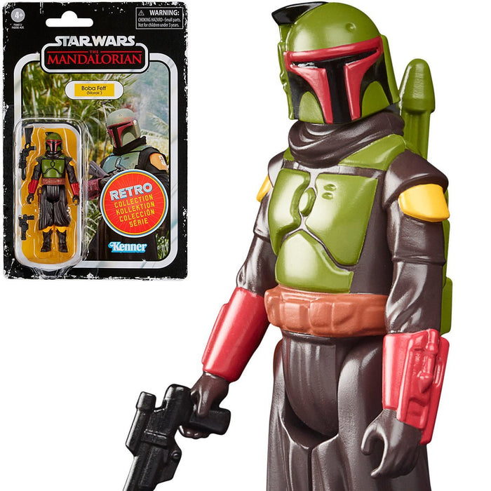Hasbro Star Wars Retro Collection Boba Fett (Morak)