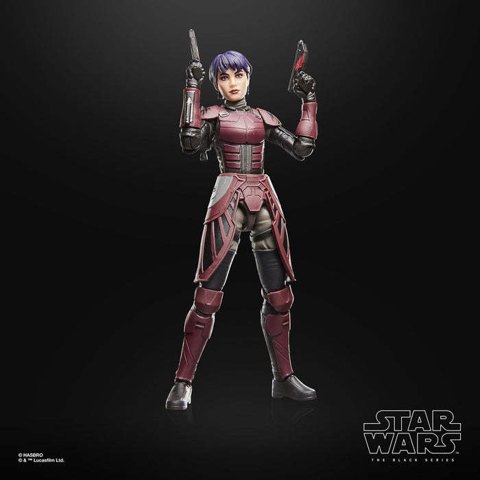 Hasbro Star Wars The Black Series - Maul (Shadow Lord) Rook Kast