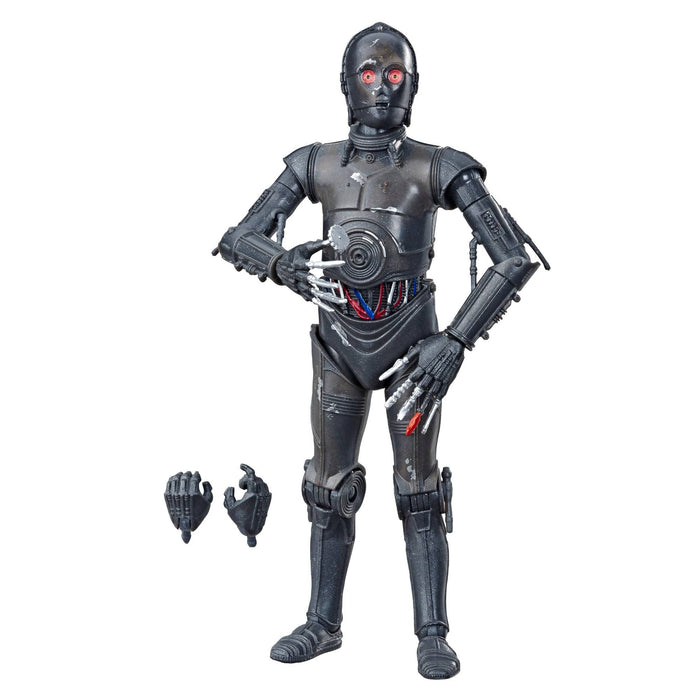 Hasbro Star Wars The Black Series 0-0-0 (Triple Zero, Doctor Aphra)