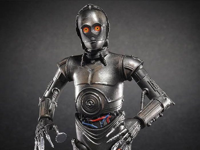 Hasbro Star Wars The Black Series 0-0-0 (Triple Zero, Doctor Aphra)