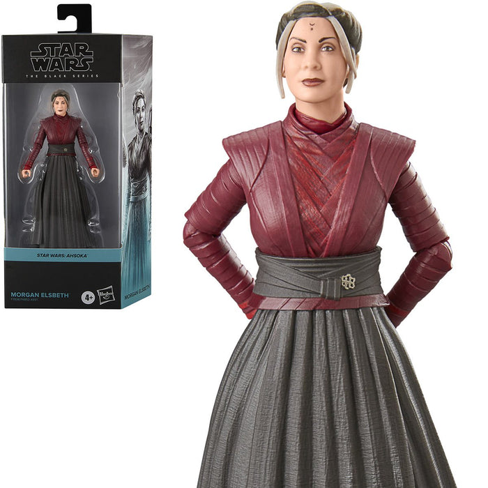 Hasbro Star Wars The Black Series Ahsoka - Morgan Elsbeth