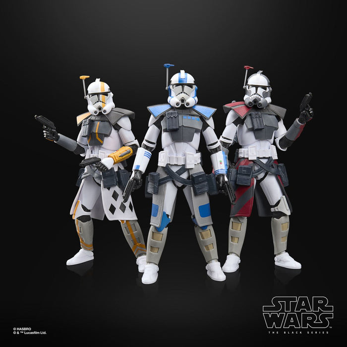 Hasbro Star Wars The Black Series ARC Trooper Battle Pack - Havoc, Colt & Blitz 3-Pack PRE SALE (October 2026)
