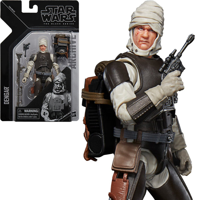 Hasbro Star Wars The Black Series Archive Dengar