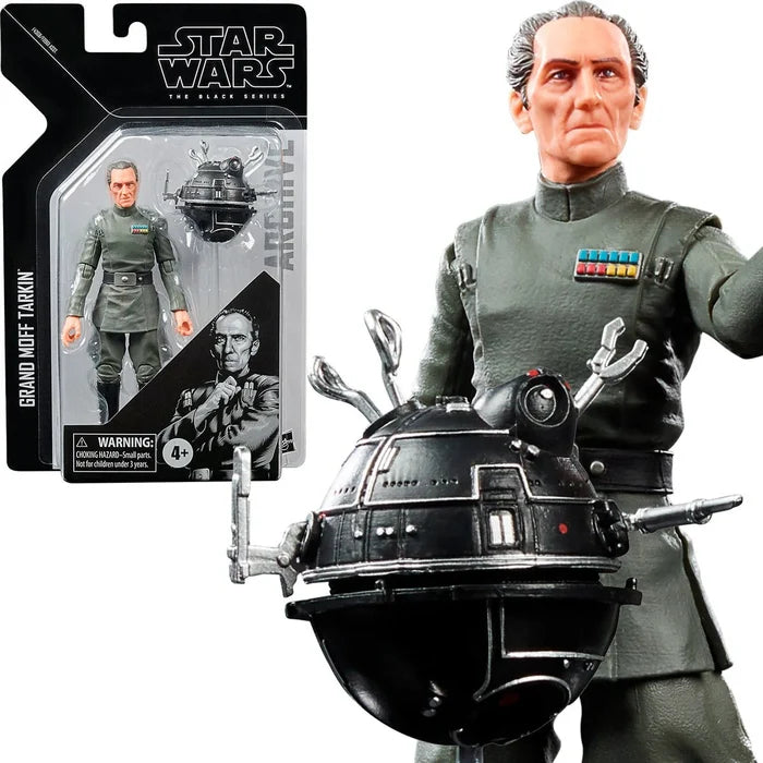 Hasbro Star Wars The Black Series Archive Grand Moff Tarkin