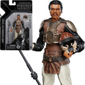 Hasbro Star Wars The Black Series Archive Lando Calrissian (Skiff Guard)