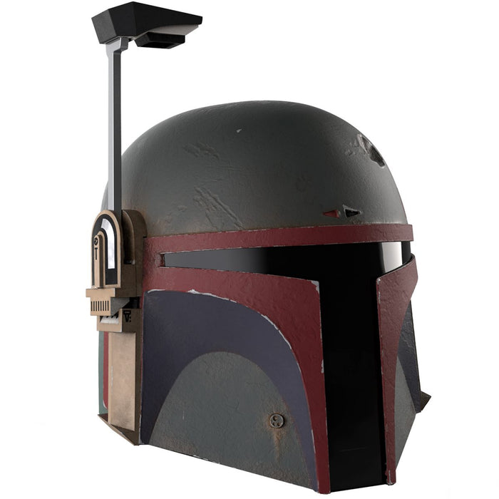 Hasbro Star Wars The Black Series Boba Fett (Re-Armored) Helmet