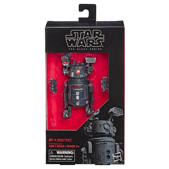 Hasbro Star Wars The Black Series BT-1 (Doctor Aphra)