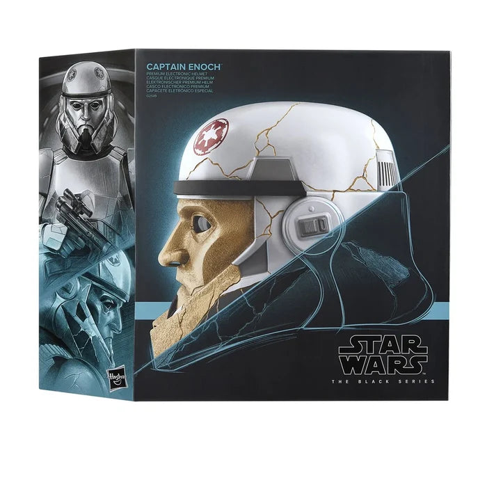 Hasbro Star Wars The Black Series Captain Enoch Helmet SALE (November 2026)