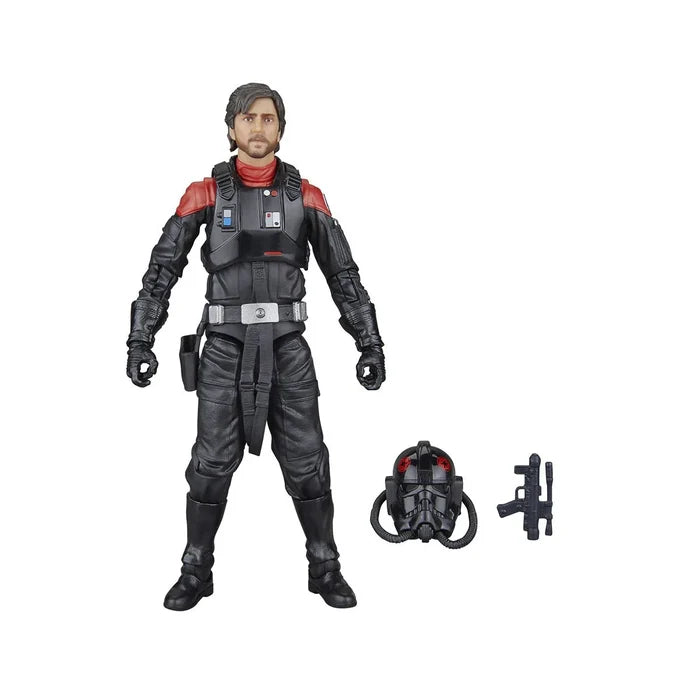 Hasbro Star Wars The Black Series Cassian Andor (Sienar Test Pilot)