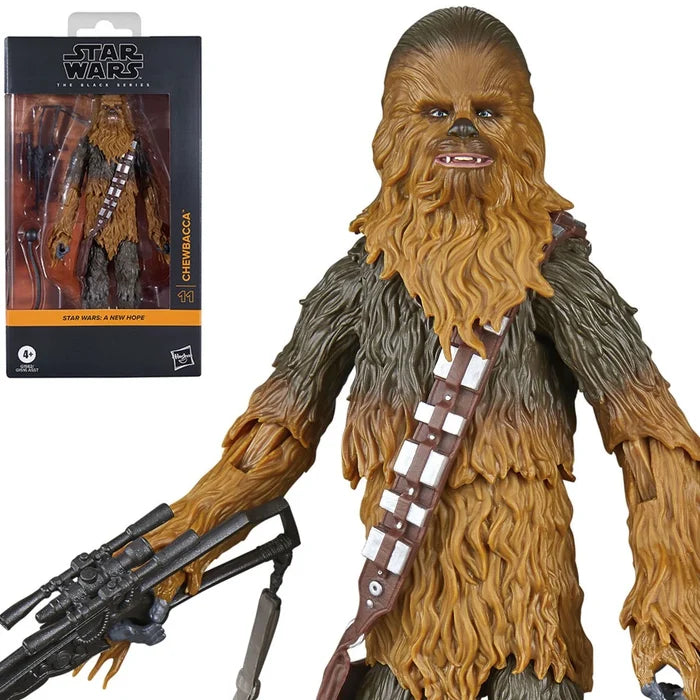 Hasbro Star Wars The Black Series Chewbacca
