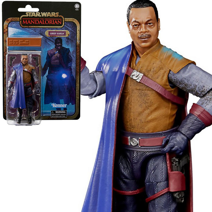 Hasbro Star Wars The Black Series Credit Collection Greef Carga