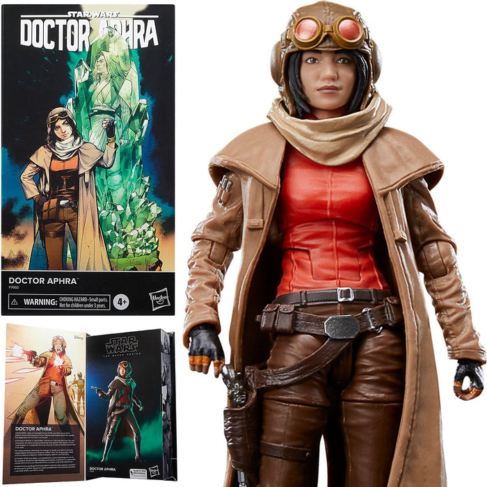 Hasbro Star Wars The Black Series Doctor Aphra