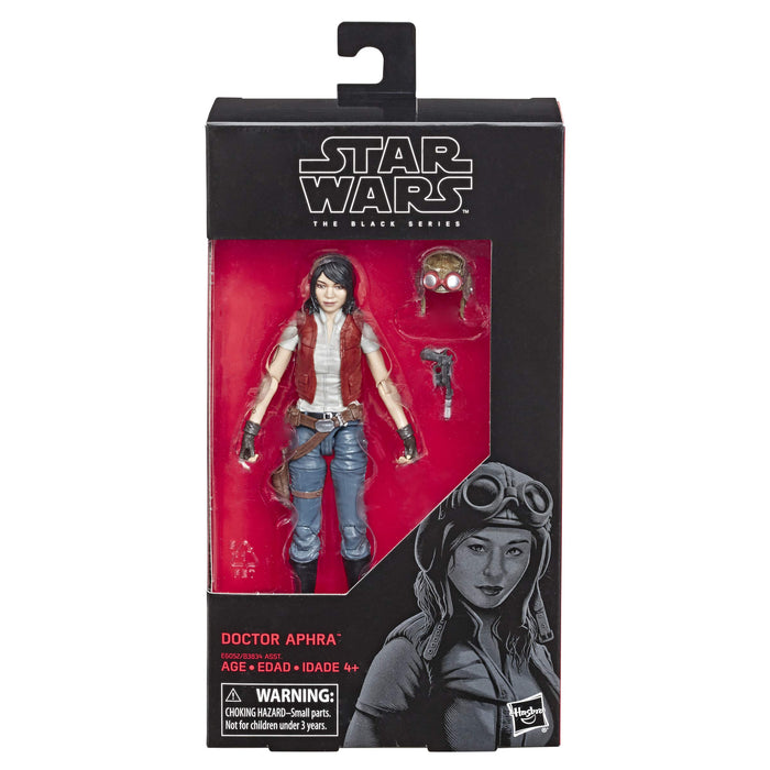 Hasbro Star Wars The Black Series Doctor Aphra