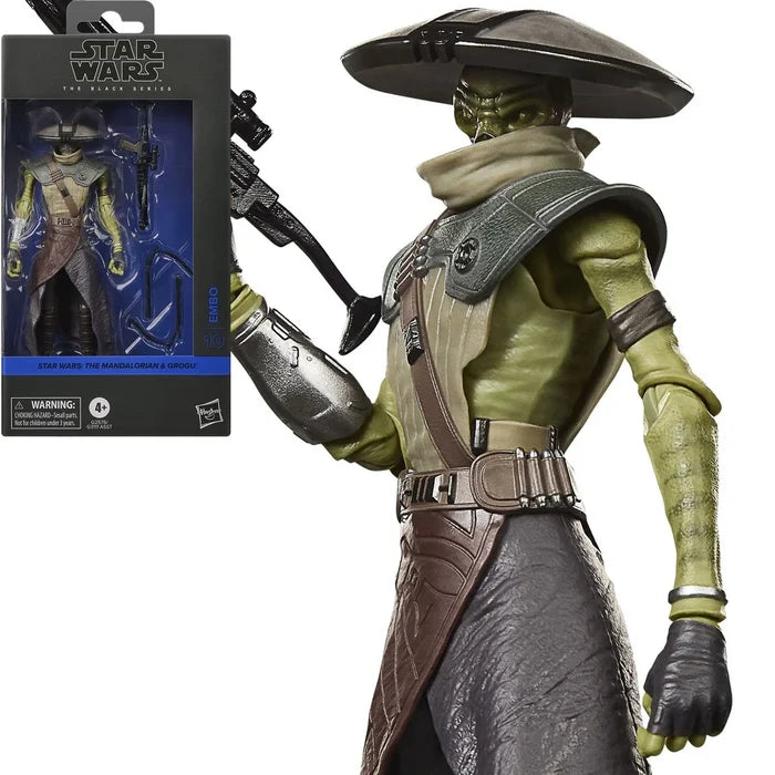 Hasbro Star Wars The Black Series Embo PRE SALE (July 2026)