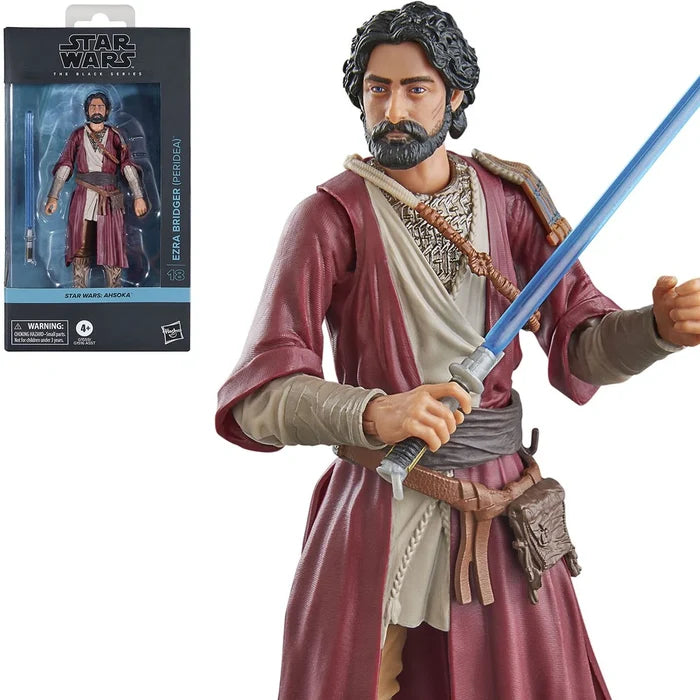 Hasbro Star Wars The Black Series Ezra Bridger (Peridea)