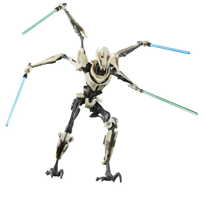 Hasbro Star Wars The Black Series Gaming Greats General Grievous (Battle Damaged)