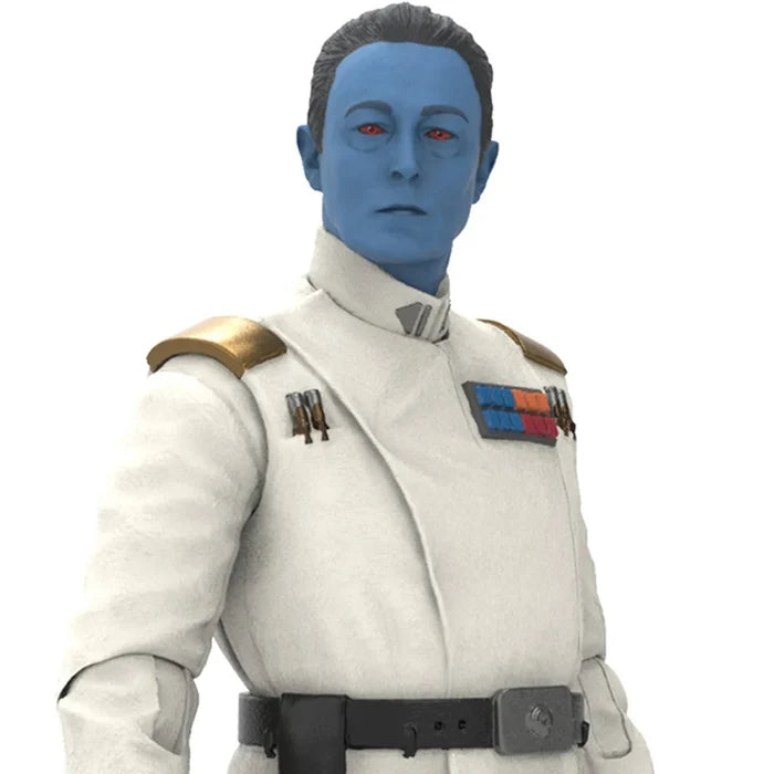 Hasbro Star Wars The Black Series Grand Admiral Thrawn