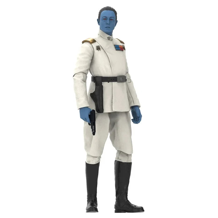 Hasbro Star Wars The Black Series Grand Admiral Thrawn