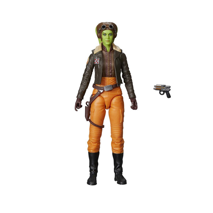 Hasbro Star Wars The Black Series Hera Syndulla (Ahsoka)