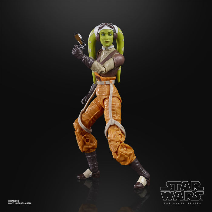 Hasbro Star Wars The Black Series Hera Syndulla (Rebels)