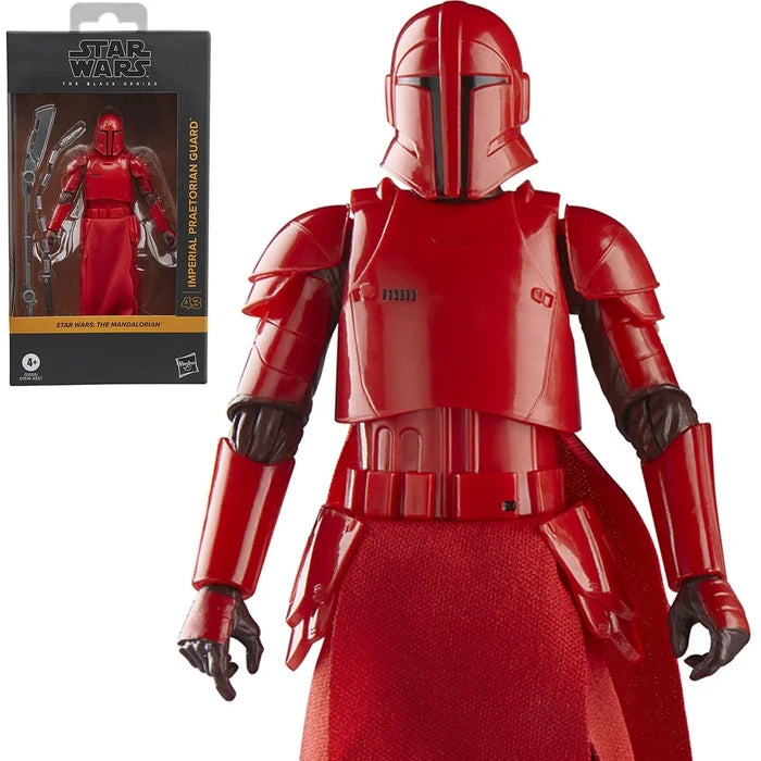 Hasbro Star Wars The Black Series Imperial Praetorian Guard