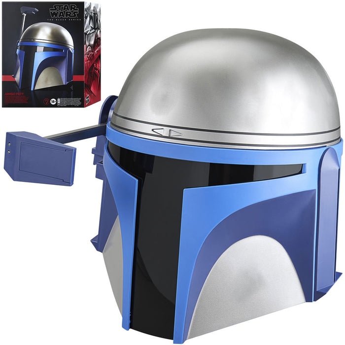 Hasbro Star Wars The Black Series Jango Fett Electronic Role Play Helmet PRE SLE (November 2026)