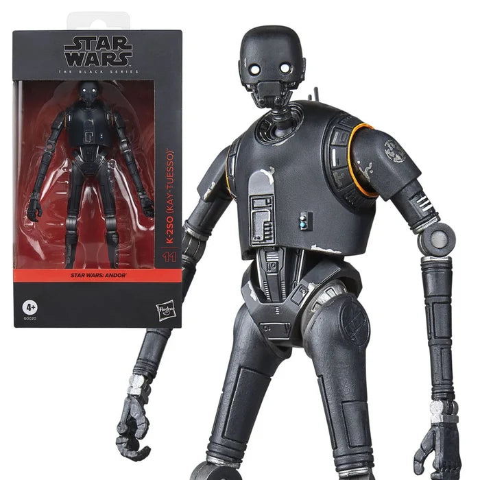 Hasbro Star Wars The Black Series K-2SO (Andor)